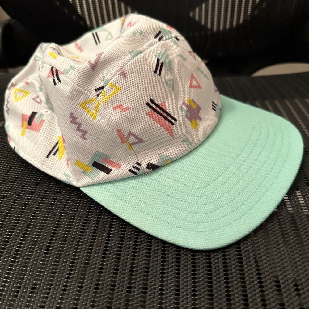 Saved by the Bill 90s Collection Storied Hats Baseball Cap